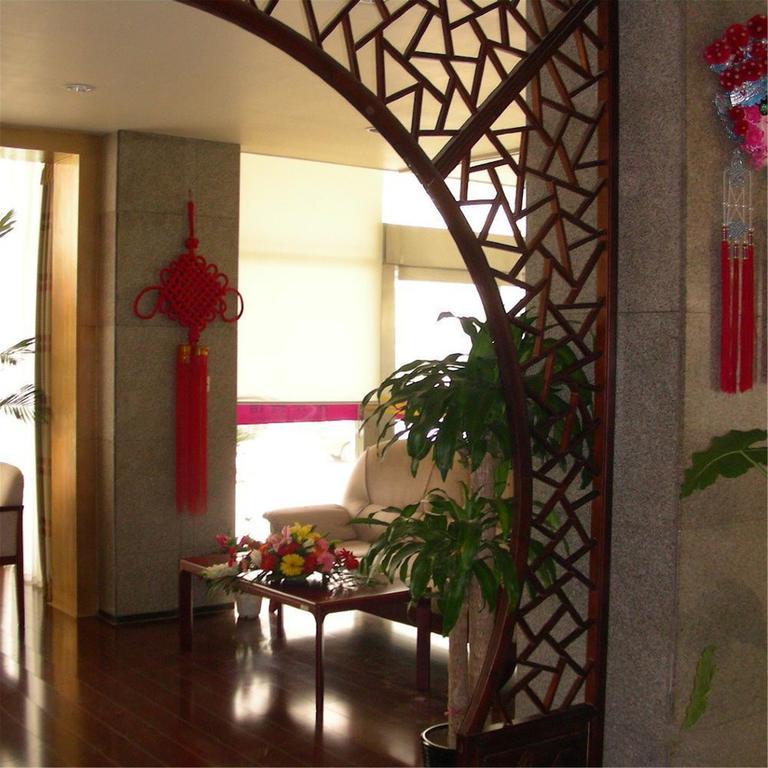 Beijing Zilong Hotel Luaran gambar