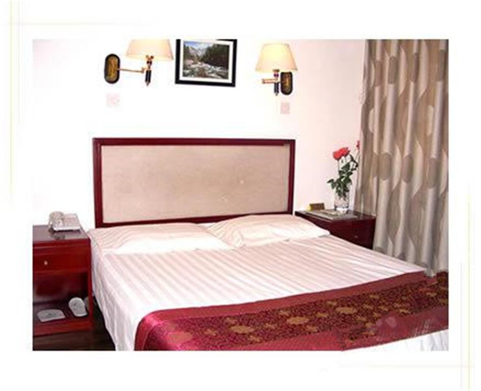 Beijing Zilong Hotel Luaran gambar