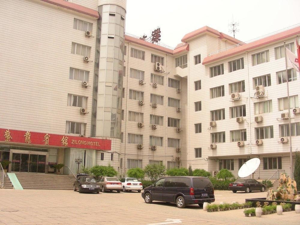 Beijing Zilong Hotel Luaran gambar