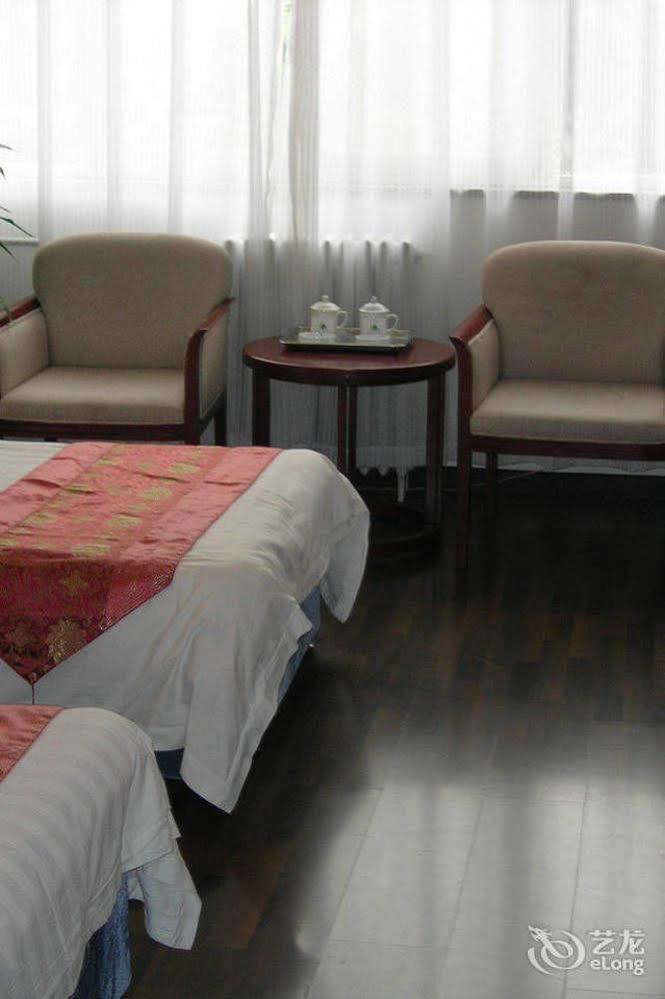 Beijing Zilong Hotel Luaran gambar